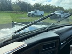 Options with Windshield Wipers Operational