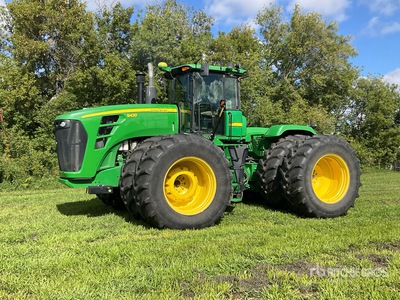 2009 John Deere 9430 Articulated 4WD Tractor