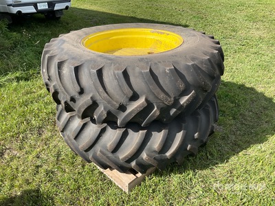 Quantity of (2) Sprayer Duals