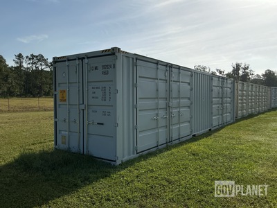 KJ 40' Shipping Container