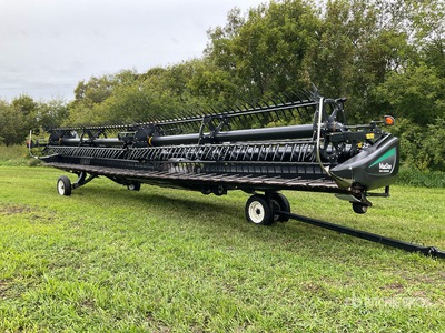 2016 MacDon FD75 35 ft Flex Draper Combine Header