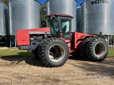 1990 Case IH 9250 Articulated 4WD Tractor