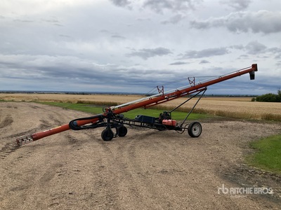 Brandt 842 8 in x 42 ft Grain Auger