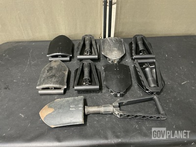(43) Entrenching Hand Tools