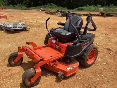 2024 Kubota Z242KW-48 Zero-Turn Lawn Mower