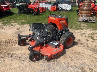 2025 Kubota SZ26NC-61-2 Stand-On Lawn Mower