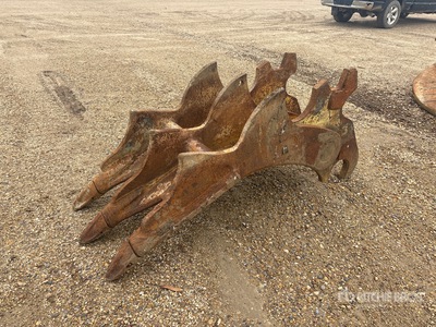 Q/C Excavator Ripper