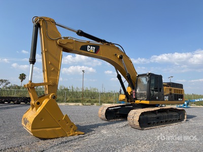 2013 Cat 349D L Excavadora Hidraulica / Rupsgraafmachine