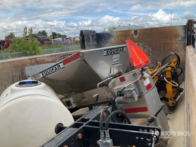 2013 Antonio Carraro SP440 4WD Utility Tractor