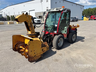 2012 Antonio Carraro SP440 Quitanieves de aceras
