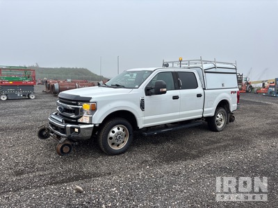 2020 Ford F-250 XLT 4x4 Crew Cab Pickup