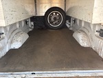 Chassis with Bed Body