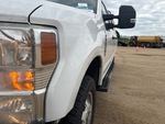 General Appearance with Sheet Metal (fiberglass) Condition