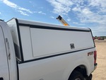Chassis with Tool / Work Box