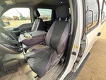 Cab with Seats/armrests
