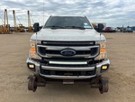 General Appearance with Exterior Lights