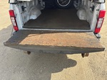 Chassis with Tailgate