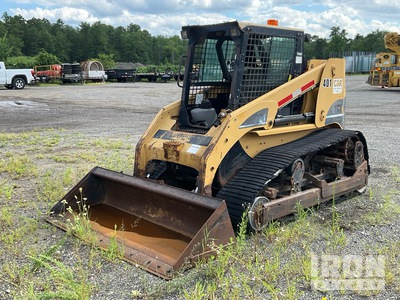 2005 Cat 277B Compact Track Loader