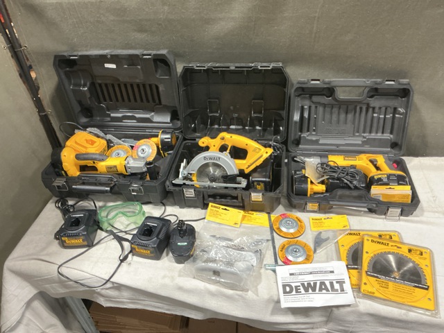 Metal Working Tool Kit