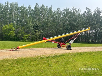 Westfield TFX100-41 10 in x 41 ft Coclea grano