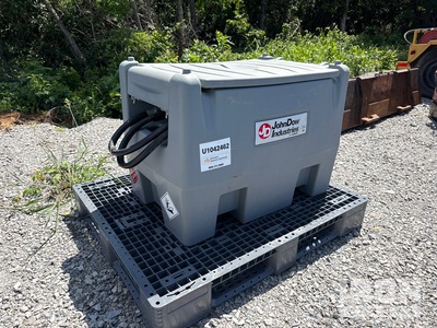 JohnDow Industries 58 gal 12 volt portable Zbiornik paliwa