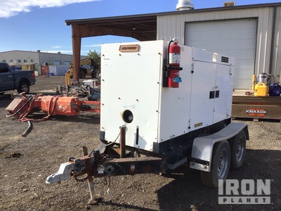 Wacker Neuson 60 kVA DCA60SS12 Generator set