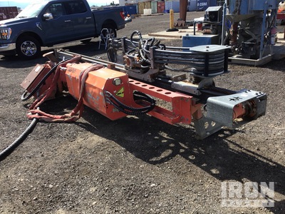 Wimmer AB2300 Hydraulic Drilling Attachment