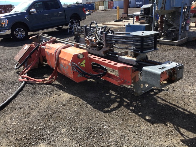 Wimmer AB2300 Hydraulic Drilling Attachment