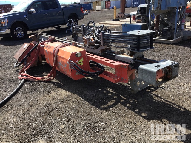 Wimmer AB2300 Hydraulic Drilling Attachment