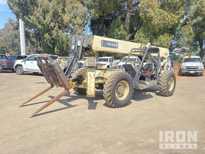 2002 Ingersoll-Rand VR1056 Telehandler