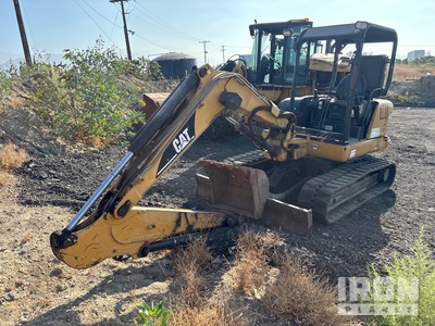 Cat 305 Minibagger