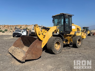 2013 Cat 938K Wiellader