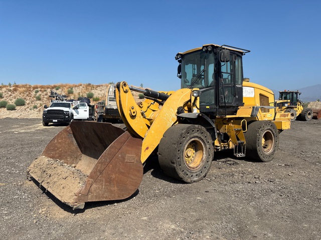 2013 Cat 938K Wheel Loader