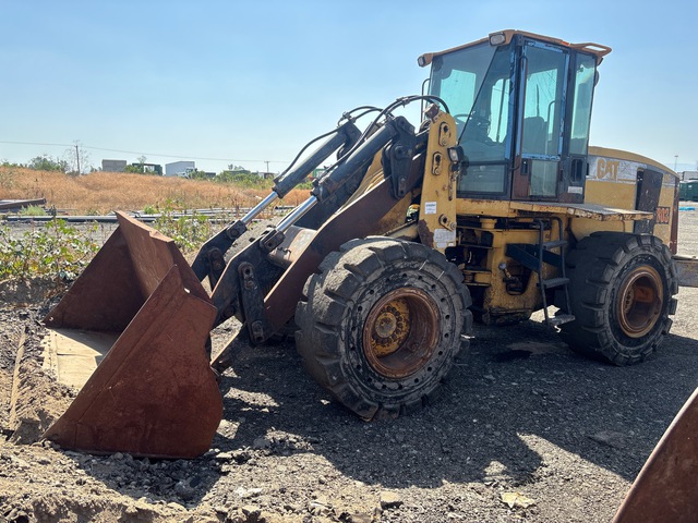 1998 Cat IT38G Wheel Loader (Inoperable)