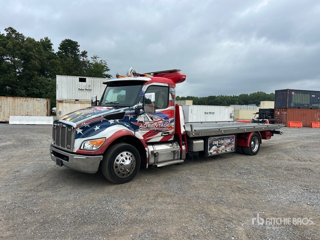 Tow Trucks