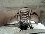 Underbody with 