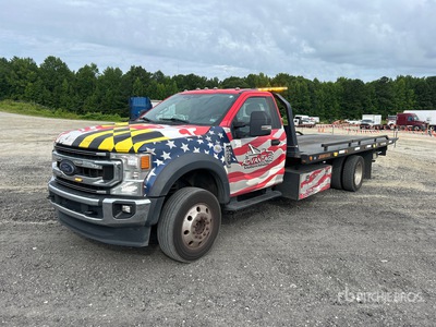 2022 Ford F600 Portavheiculos