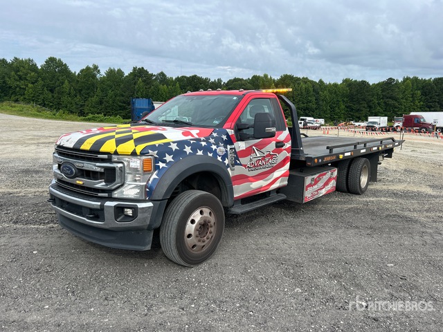 Tow Trucks