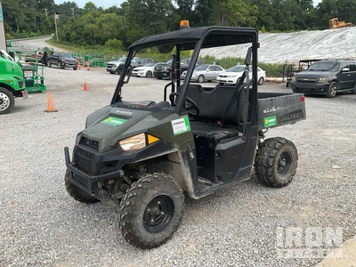 2021 Polaris Ranger 4x4 Utility Vehicle