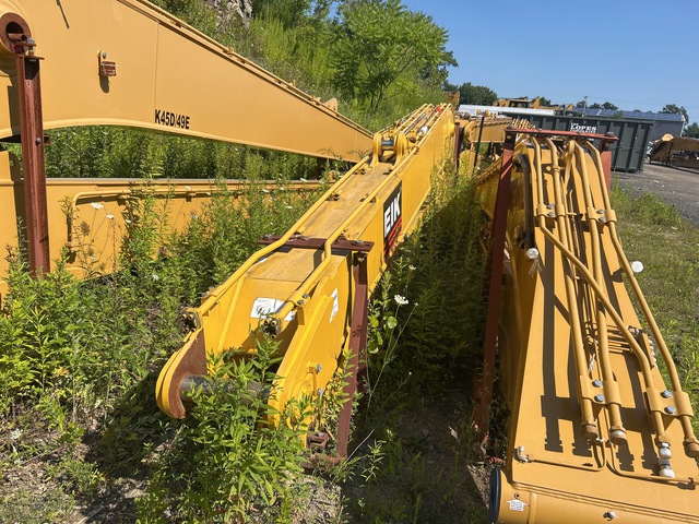 EIK 50 ft Boom and Stick - Fits Komatsu PC200-7, PC210-7, PC200-8