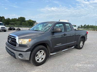 2012 Toyota Tundra 4x2 Crew Cab ピックアップ