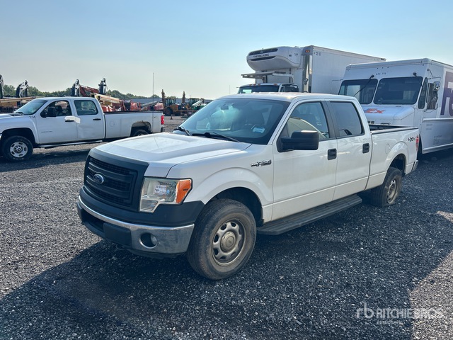 1FTFW1EF7DKD92576 2013 photo no. 1