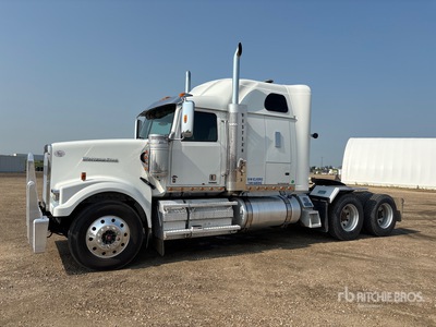 2020 Western Star 4900FA 6x4 T/A Sleeper Truck Tractor