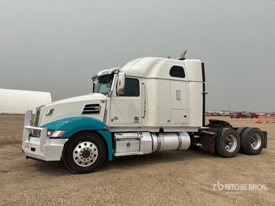 2022 Western Star 5700 6x4 Cabeza Tractora Cabina Dormitorio