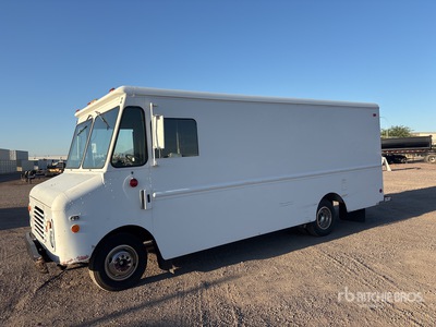 1982 GMC P3500 4x2 Lieferwägen