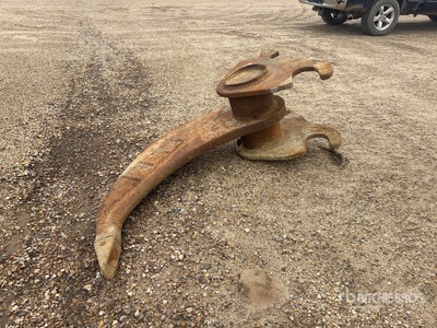 64 in Q/C Excavator Ripper