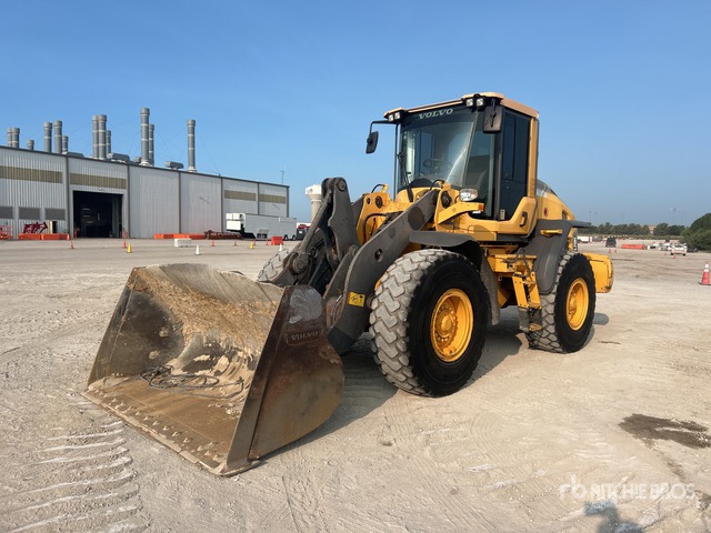 2015 Volvo L70H Wheel Loader