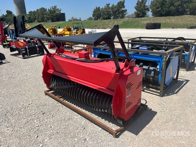 Future FT-72Pro 72 in Skid Steer Mulcher