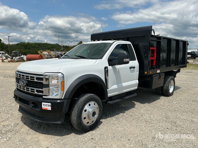 Dump Trucks