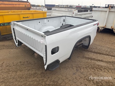 Pickup Truck Bed